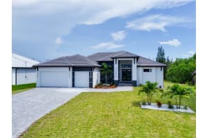 3436 8th Street, Cape Coral, FL 33991 - MLS#2025002336
