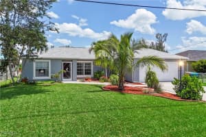 3601 3rd Terrace, Cape Coral, FL 33991 - MLS#2025002349