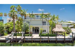 119 W Plaza Del Lago, Islamorada