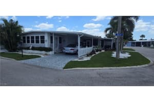 585 Hogan Drive, North Fort Myers, FL 33903 - MLS#2025002355