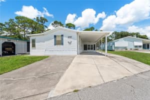 215 Shrub Lane, North Fort Myers, FL 33917 - MLS#2025002365