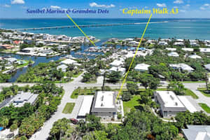 641 Periwinkle Way A3, Sanibel