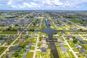 1209 1st Terrace, Cape Coral, FL 33991 - MLS#2025002431