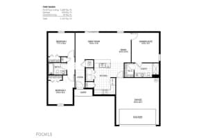 1007 Benton Avenue, Lehigh Acres, FL 33974 Sold 09/19/25