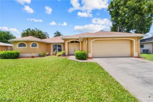 1407 17th Terrace, Cape Coral, FL 33990 - MLS#2025002514
