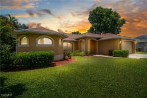 1407 17th Terrace, Cape Coral, FL 33990 - MLS#2025002514