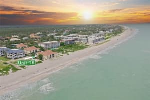 2321 W Gulf Dr 1b, Sanibel