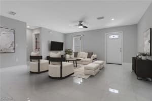 427 Gray Avenue, Lehigh Acres, FL 33974 - MLS#2025002572