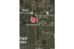 1815 Wells Avenue, Lehigh Acres, FL 33972 - MLS#2025002589
