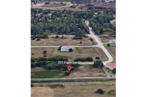 209 Partridge Street, Lehigh Acres, FL 33974 - MLS#2025002655