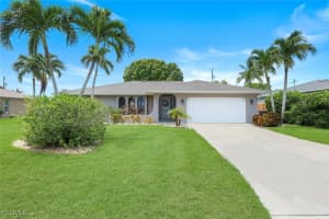 222 39th Street, Cape Coral, FL 33914 Sold 08/31/25