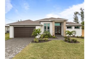 1142 15th Street, Cape Coral, FL 33991 Sold 09/10/25