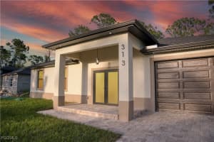 313 Mangonia Avenue, Lehigh Acres, FL 33974 Sold 09/24/25