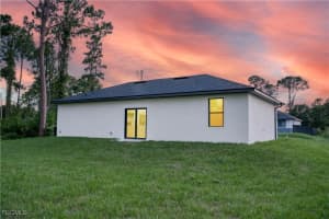 313 Mangonia Avenue, Lehigh Acres, FL 33974 Sold 09/24/25