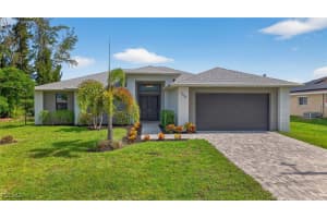 1605 1st Terrace, Cape Coral, FL 33991 - MLS#2025002804