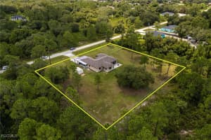 417 Thompson Ave, Lehigh Acres