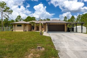 417 Thompson Avenue, Lehigh Acres, FL 33972 - MLS#2025002811
