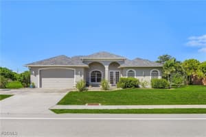 228 Nicholas Parkway, Cape Coral, FL 33990 - MLS#2025002882