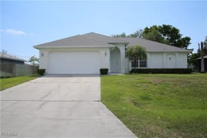 1716 6th Place, Cape Coral, FL 33909 Sold 08/07/25