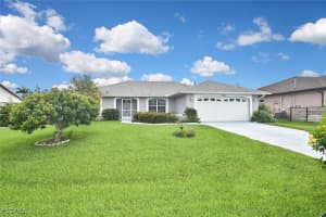 3929 Sw 1st Pl, Cape Coral