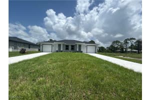 873 Duplex Street, Lehigh Acres, FL 33974 - MLS#2025003015