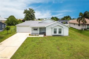 1214 5th Place, Cape Coral, FL 33909 Sold 09/05/25