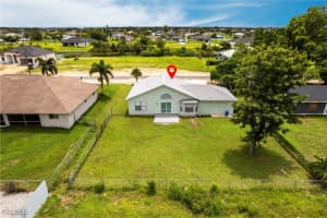 1214 5th Place, Cape Coral, FL 33909 Sold 09/05/25