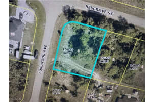 1256 Belgrave Street, Fort Myers, FL 33913 - MLS#2025003059