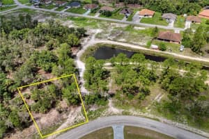 443 Burrstone Drive, Lehigh Acres, FL 33974 - MLS#2025003075