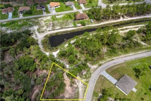 443 Burrstone Drive, Lehigh Acres, FL 33974 - MLS#2025003075