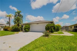 403 33rd Terrace, Cape Coral, FL 33904 - MLS#2025003078