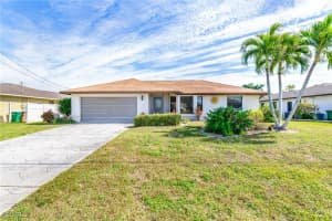 3401 Se 4th Pl, Cape Coral