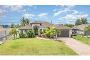 2704 Embers Terrace, Cape Coral, FL 33991 - MLS#2025003131