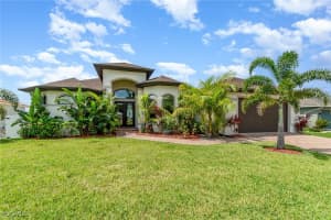 2704 Embers Terrace, Cape Coral, FL 33991 - MLS#2025003131
