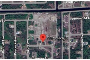 1057 Peach Street, Lehigh Acres, FL 33974 - MLS#2025003136