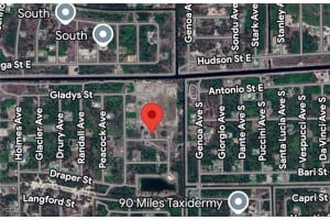 1057 Peach Street, Lehigh Acres, FL 33974 - MLS#2025003136