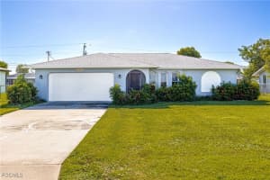 3023 Academy Boulevard, Cape Coral, FL 33904 - MLS#2025003166
