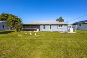 3023 Academy Boulevard, Cape Coral, FL 33904 - MLS#2025003166