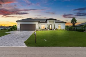 2520 Diplomat Parkway, Cape Coral, FL 33993 - MLS#2025003219