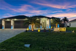 2113 15th Street, Cape Coral, FL 33991 Sold 08/29/25
