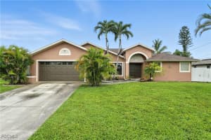 1830 4th Street, Cape Coral, FL 33990 Sold 09/12/25