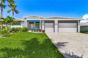 5338 Colonade Court, Cape Coral, FL 33904 - MLS#2025003239
