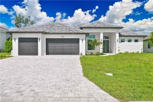 2720 17th Avenue, Cape Coral, FL 33914 - MLS#2025003243