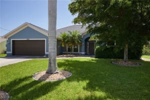 3321 Sw 26th Pl, Cape Coral