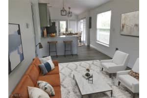 3203 Woodside Avenue, Naples, FL 34112 - MLS#2025003292