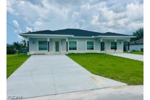 2409/2411 Churchill Avenue, Lehigh Acres, FL 33971 - MLS#2025003301