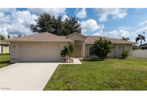 1305 29th Street, Cape Coral, FL 33914 Sold 09/19/25