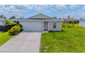1720 11th Place, Cape Coral, FL 33993 Sold 08/28/25