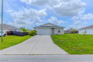 1720 11th Place, Cape Coral, FL 33993 Sold 08/28/25