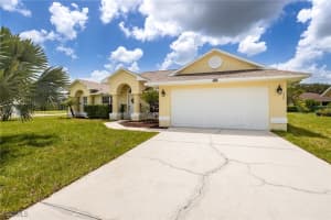 558 Charwood Avenue, Lehigh Acres, FL 33974 - MLS#2025003393